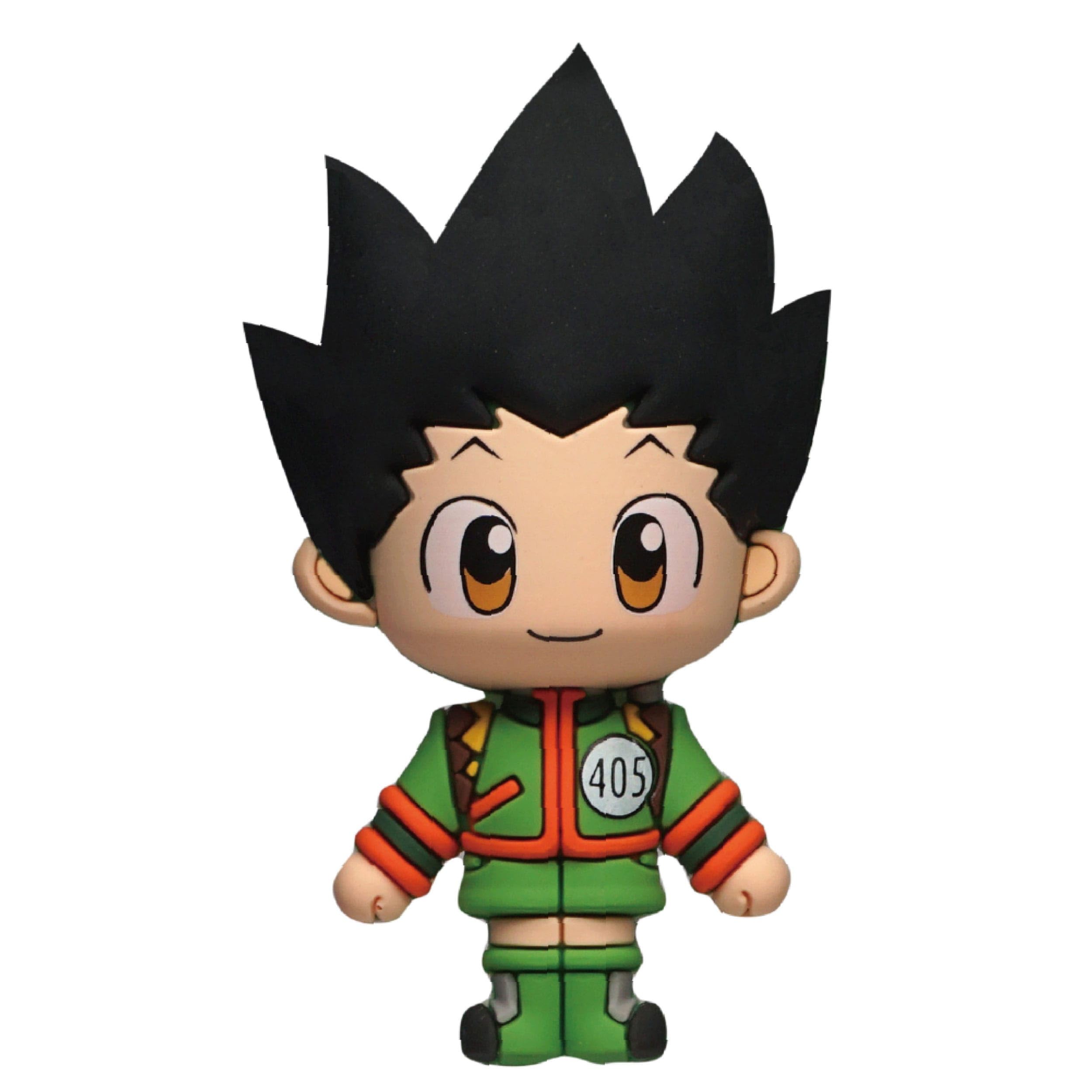 Amazon.com: Hunter X Hunter Gon Freecss Chibi 3D Foam Magnet